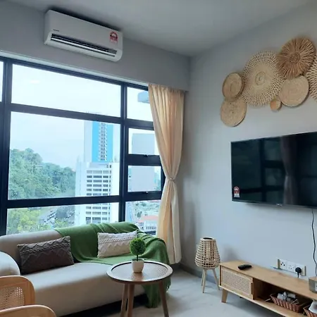 J' Stay Jesselton Quay City Centre Near Suria Kota Kinabalu Exterior photo