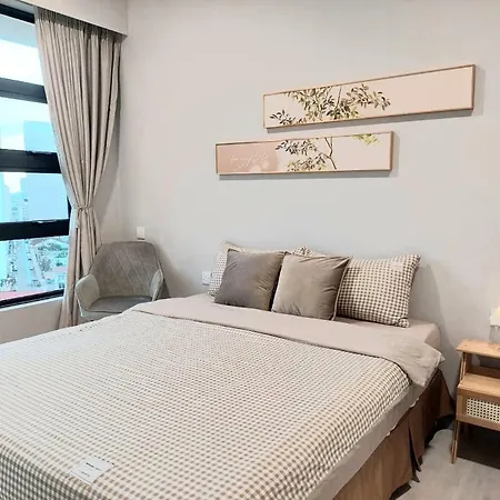 J' Stay Jesselton Quay City Centre Near Suria Kota Kinabalu Exterior photo