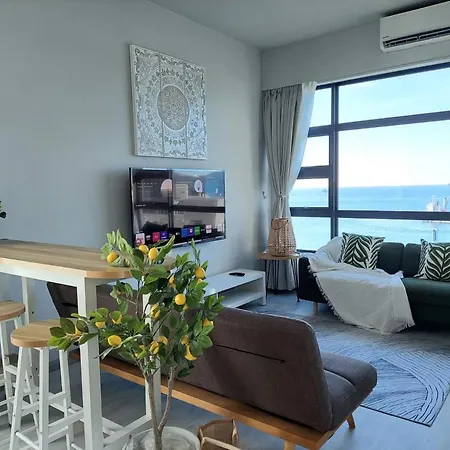 J' Stay Jesselton Quay City Centre Near Suria Kota Kinabalu Exterior photo