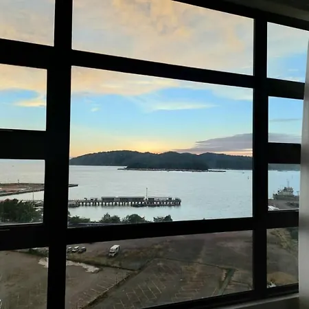J' Stay Jesselton Quay City Centre Near Suria Kota Kinabalu Exterior photo