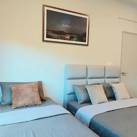 J' Stay Jesselton Quay City Centre Near Suria Kota Kinabalu Exterior photo