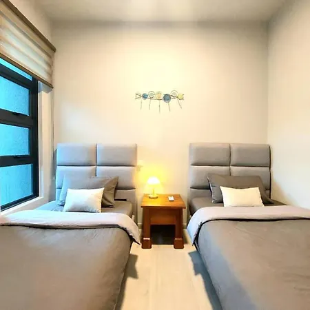 J' Stay Jesselton Quay City Centre Near Suria Kota Kinabalu Exterior photo