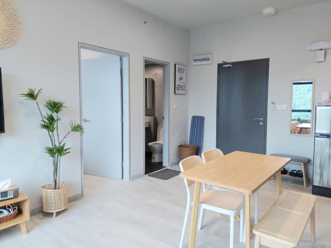 Apartment J' Jesselton Quay Centre Near Suria Kota Kinabalu