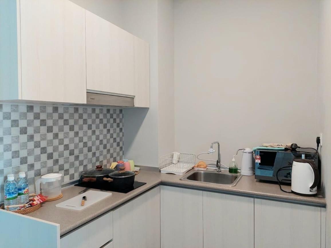 J' Jesselton Quay Centre Near Suria Apartment *