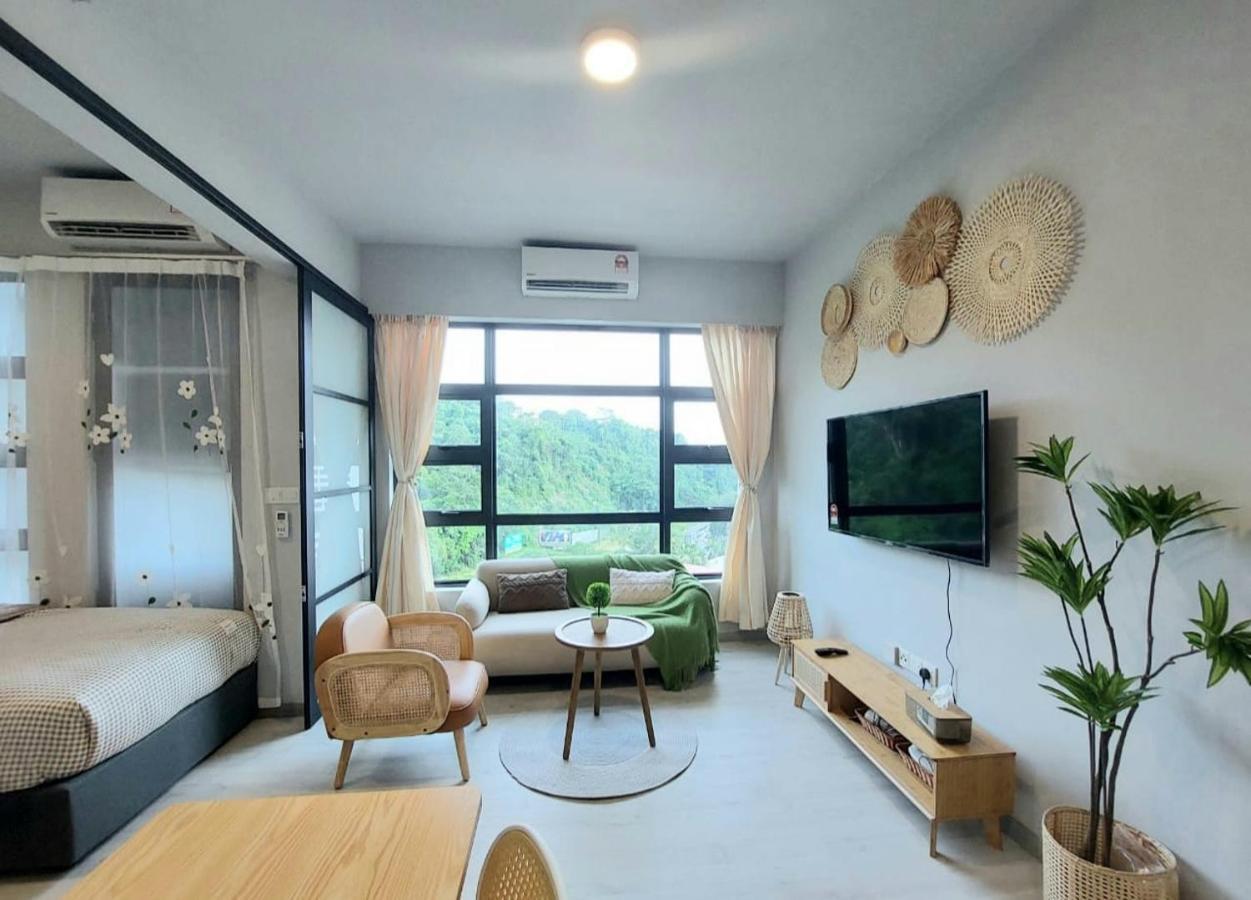 J' Jesselton Quay Centre Near Suria Apartment