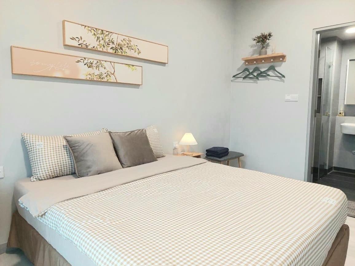 Apartment J' Jesselton Quay Centre Near Suria *