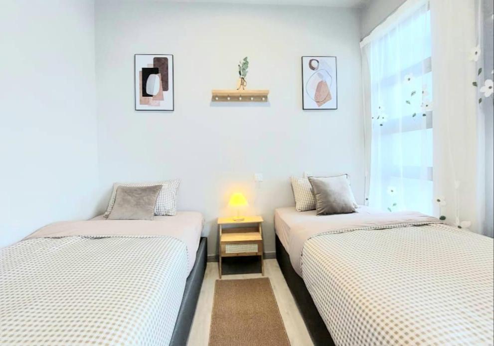 Apartment J' Jesselton Quay Centre Near Suria Kota Kinabalu