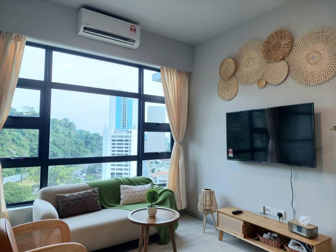 J' Jesselton Quay Centre Near Suria Apartment *