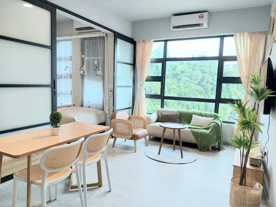 J' Jesselton Quay Centre Near Suria Apartment Kota Kinabalu