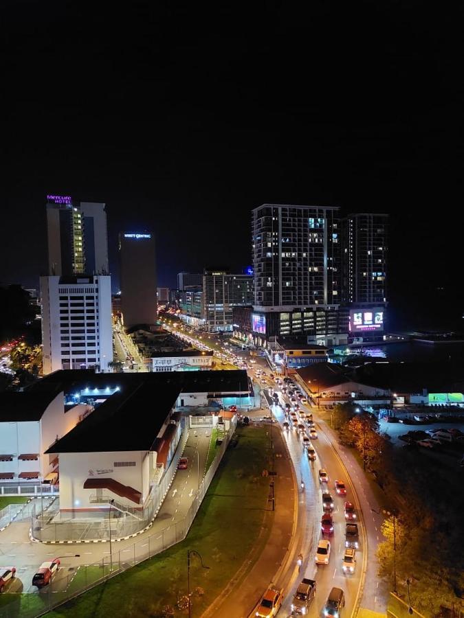 J' Jesselton Quay Centre Near Suria Apartment *