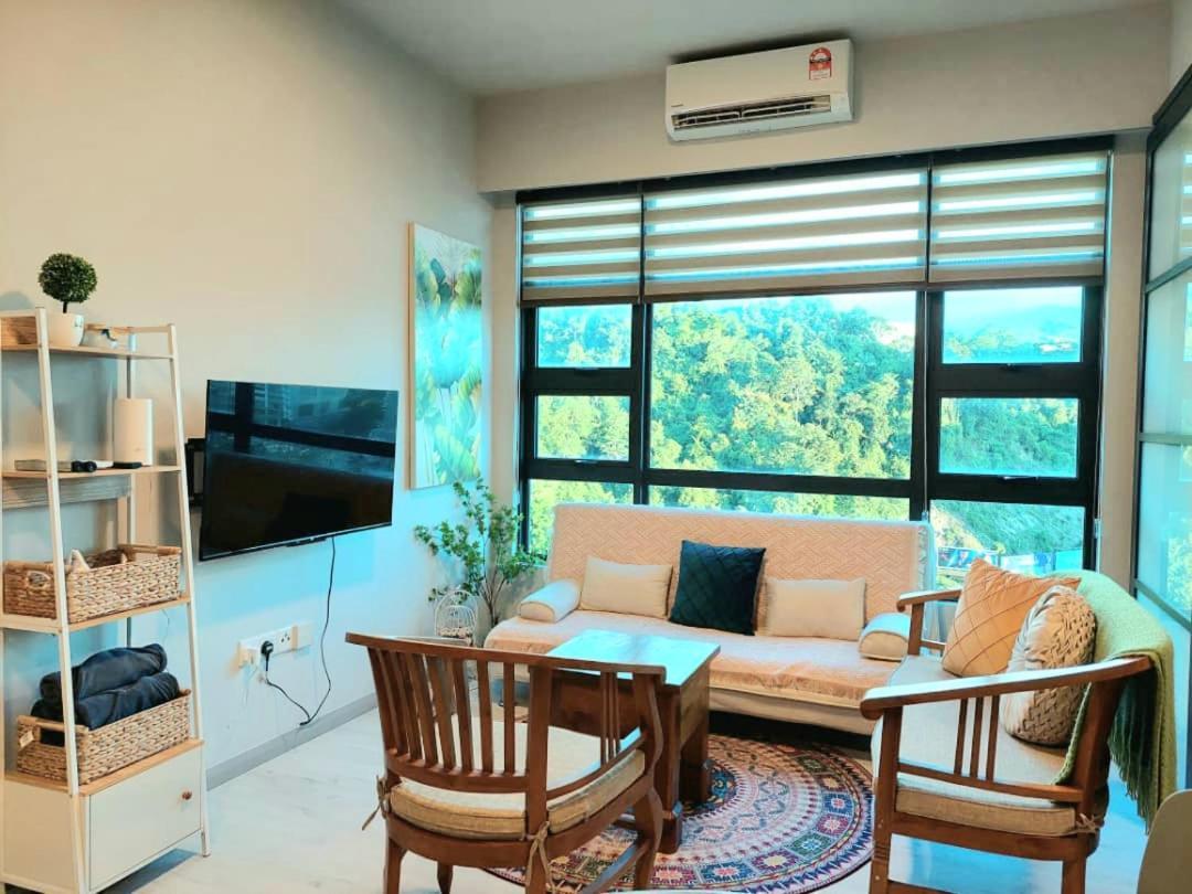 J' Jesselton Quay Centre Near Suria Apartment