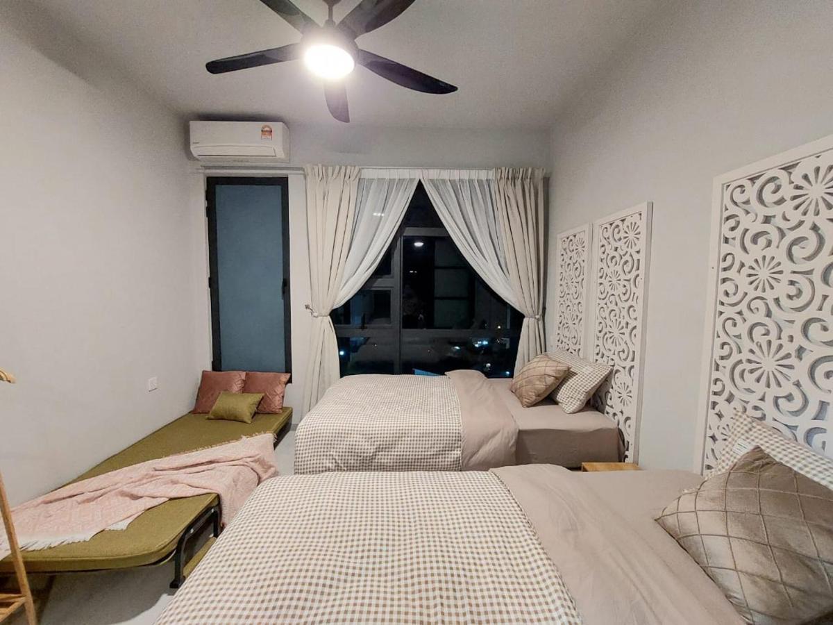 J' Jesselton Quay Centre Near Suria Apartment *