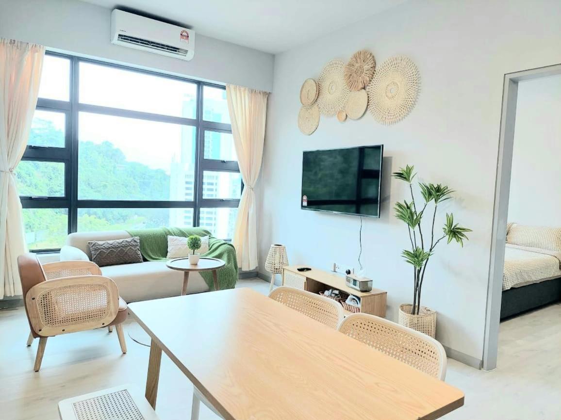 J' Jesselton Quay Centre Near Suria Apartment *